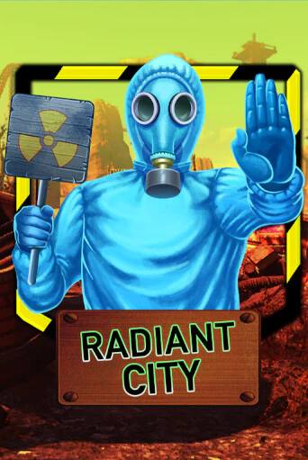Играть Radiant City без регистрации | Вулкан Неон бесплатные игры