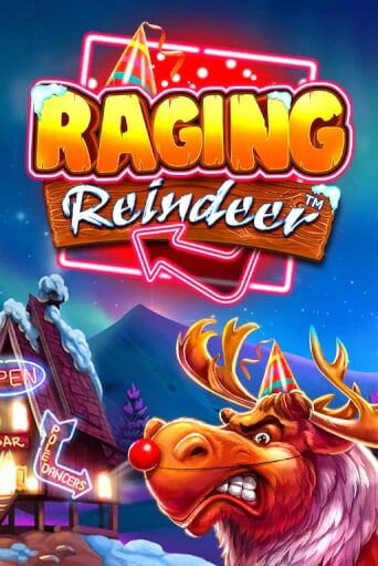 Играть Raging Reindeer без регистрации | Вулкан Неон бесплатные игры