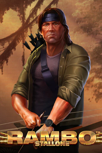 Играть Rambo Stallone без регистрации | Вулкан Неон бесплатные игры