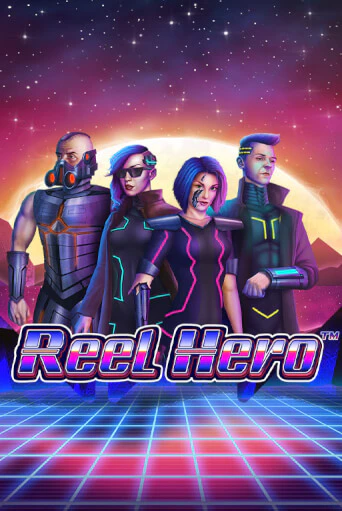 Играть Reel Hero без регистрации | Вулкан Неон бесплатные игры