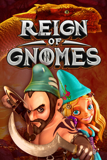 Играть Reign of Gnomes без регистрации | Вулкан Неон бесплатные игры