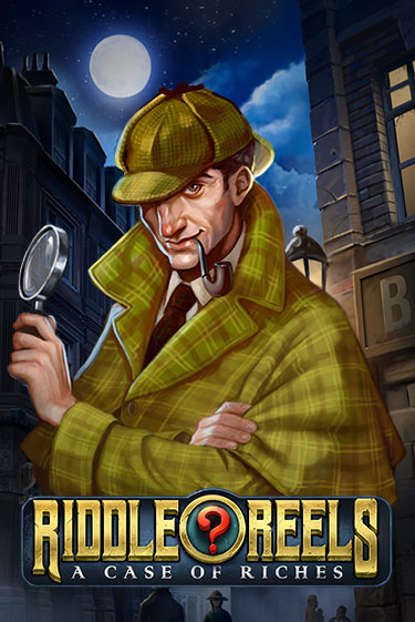 Играть Riddle Reels - A Case of Riches без регистрации | Вулкан Неон бесплатные игры
