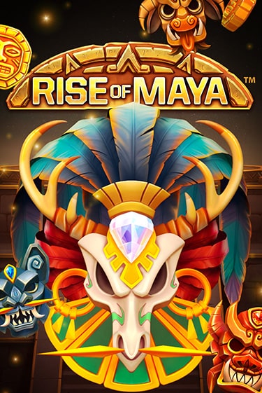 Играть Rise of Maya без регистрации | Вулкан Неон бесплатные игры