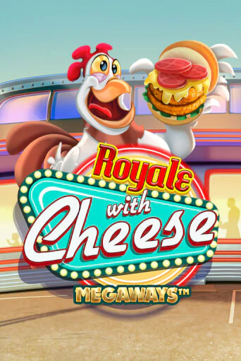 Играть Royale with Cheese MegaWays без регистрации | Вулкан Неон бесплатные игры