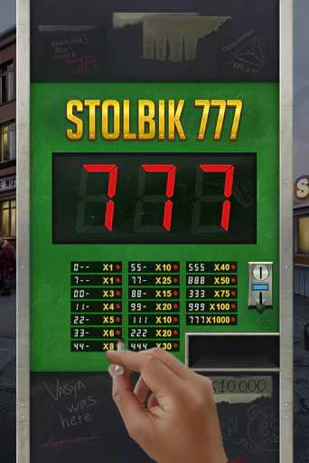 Играть STOLBIK 777 без регистрации | Вулкан Неон бесплатные игры