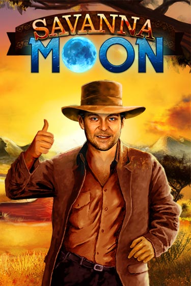 Играть Savanna Moon без регистрации | Вулкан Неон бесплатные игры