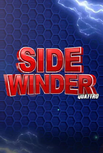 Играть Sidewinder Quattro без регистрации | Вулкан Неон бесплатные игры