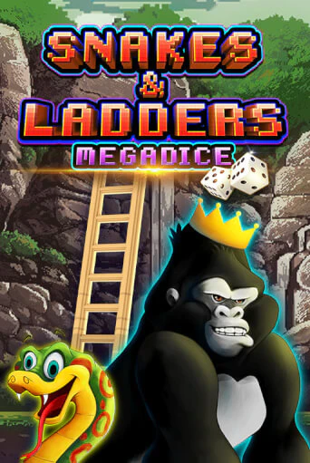 Играть Snakes and Ladders Megadice™ без регистрации | Вулкан Неон бесплатные игры