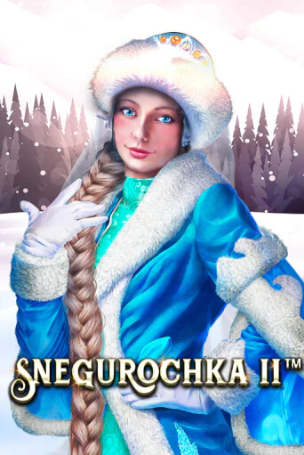Играть Snegurochka II без регистрации | Вулкан Неон бесплатные игры