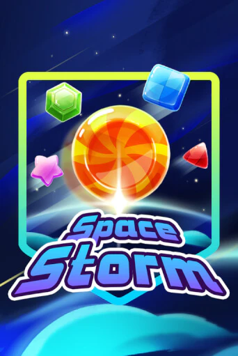 Играть Space Storm без регистрации | Вулкан Неон бесплатные игры