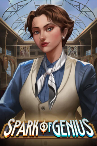 Играть Spark of Genius без регистрации | Вулкан Неон бесплатные игры