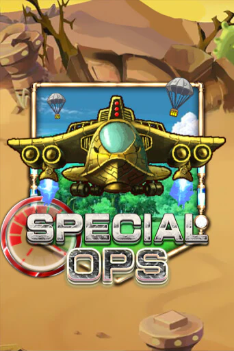 Играть Special OPS без регистрации | Вулкан Неон бесплатные игры
