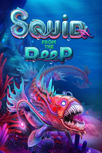 Играть Squid From The Deep без регистрации | Вулкан Неон бесплатные игры