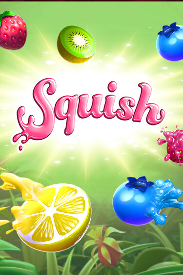 Играть Squish без регистрации | Вулкан Неон бесплатные игры