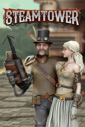Играть Steam Tower без регистрации | Вулкан Неон бесплатные игры