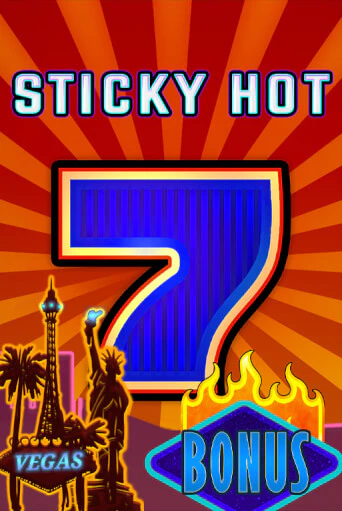 Играть Sticky Hot без регистрации | Вулкан Неон бесплатные игры