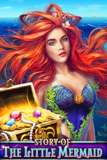 Играть Story Of The Little Mermaid без регистрации | Вулкан Неон бесплатные игры