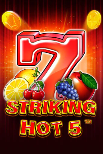 Играть Striking Hot 5 без регистрации | Вулкан Неон бесплатные игры