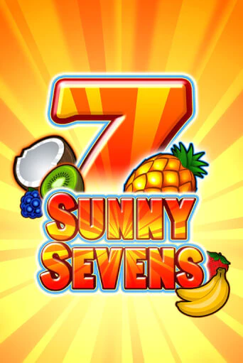 Играть Sunny Sevens без регистрации | Вулкан Неон бесплатные игры