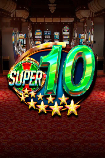 Играть Super 10 Stars без регистрации | Вулкан Неон бесплатные игры