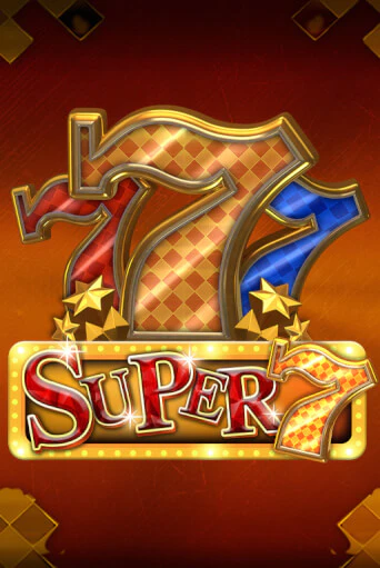 Играть Super 7 без регистрации | Вулкан Неон бесплатные игры