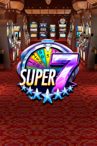 Играть Super 7 Stars без регистрации | Вулкан Неон бесплатные игры