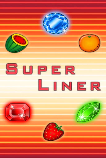 Играть Super Liner без регистрации | Вулкан Неон бесплатные игры
