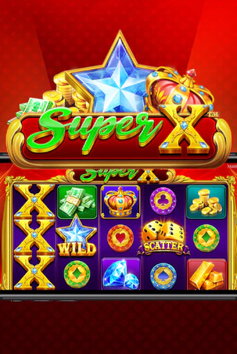 Играть Super X без регистрации | Вулкан Неон бесплатные игры