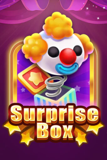 Играть Surprise Box без регистрации | Вулкан Неон бесплатные игры