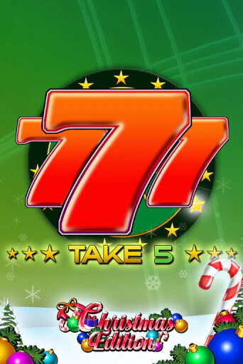 Играть Take 5 Christmas Edition без регистрации | Вулкан Неон бесплатные игры