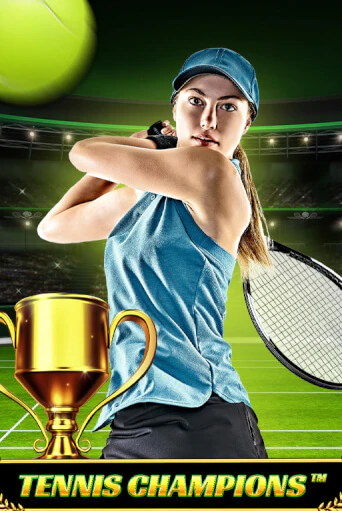 Играть Tennis Champions без регистрации | Вулкан Неон бесплатные игры