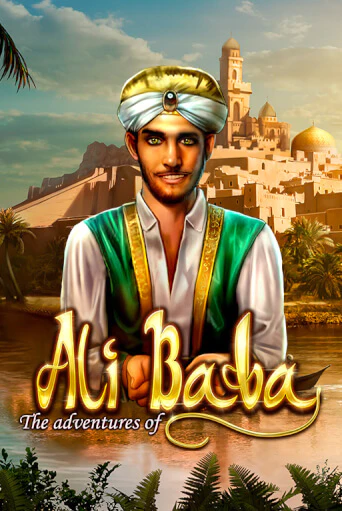 Играть The adventures of Ali Baba без регистрации | Вулкан Неон бесплатные игры