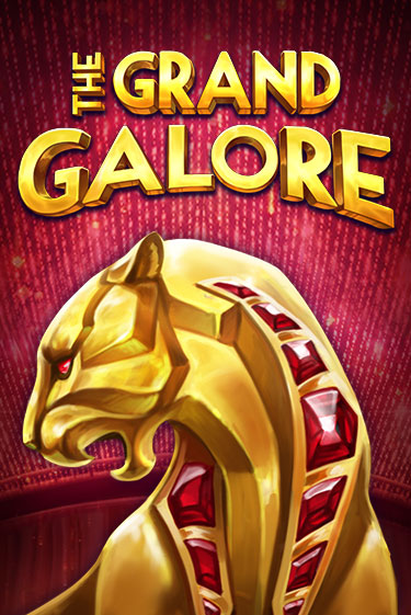 Играть The Grand Galore без регистрации | Вулкан Неон бесплатные игры