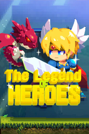 Играть The Legend of Heroes без регистрации | Вулкан Неон бесплатные игры