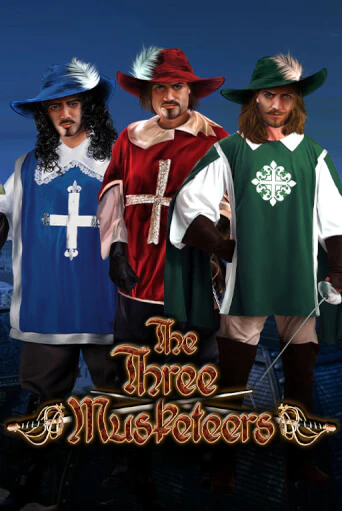 Играть The Three Musketeers без регистрации | Вулкан Неон бесплатные игры