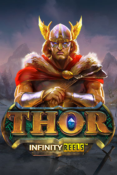 Играть Thor Infinity Reels без регистрации | Вулкан Неон бесплатные игры