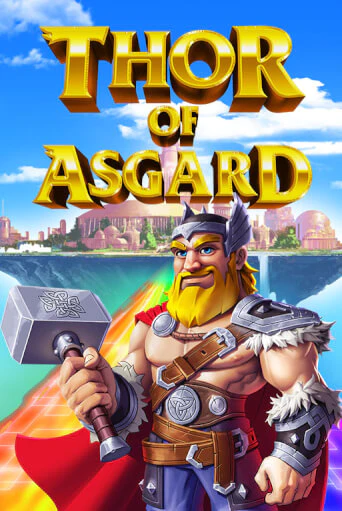 Играть Thor of Asgard без регистрации | Вулкан Неон бесплатные игры