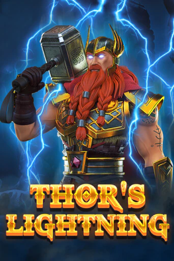 Играть Thor's Lightning без регистрации | Вулкан Неон бесплатные игры