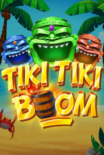 Играть Tiki Tiki Boom без регистрации | Вулкан Неон бесплатные игры