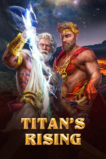 Играть Titan’s Rising без регистрации | Вулкан Неон бесплатные игры
