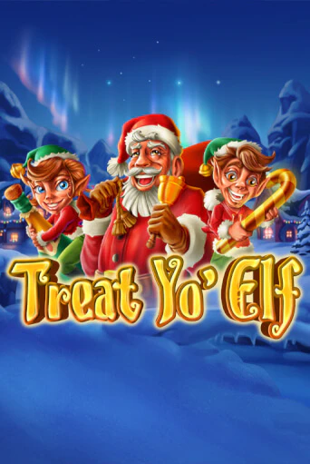 Играть Treat Yo’ Elf без регистрации | Вулкан Неон бесплатные игры