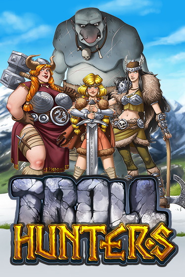 Играть Troll Hunters без регистрации | Вулкан Неон бесплатные игры