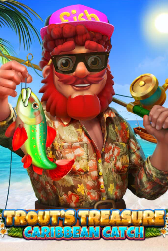 Играть Trout's Treasure - Caribbean Catch без регистрации | Вулкан Неон бесплатные игры