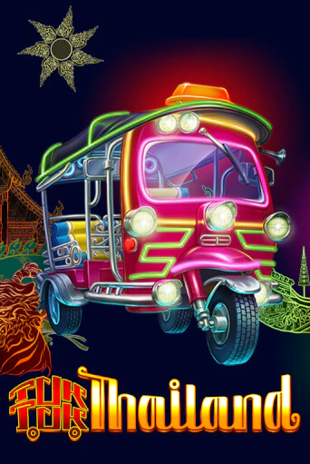 Играть Tuk Tuk Thailand без регистрации | Вулкан Неон бесплатные игры