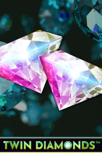 Играть Twin Diamonds без регистрации | Вулкан Неон бесплатные игры