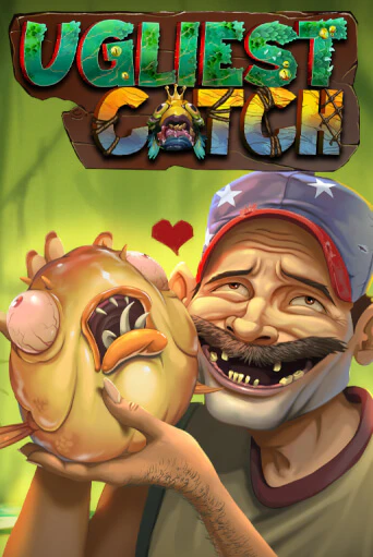 Играть Ugliest Catch без регистрации | Вулкан Неон бесплатные игры