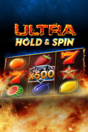 Играть Ultra Hold and Spin без регистрации | Вулкан Неон бесплатные игры
