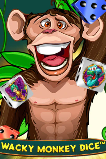 Играть Wacky Monkey Dice без регистрации | Вулкан Неон бесплатные игры