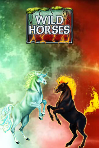 Играть Wild Horses без регистрации | Вулкан Неон бесплатные игры
