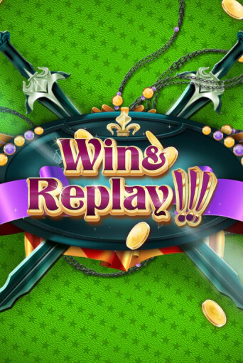 Играть Win & Replay без регистрации | Вулкан Неон бесплатные игры